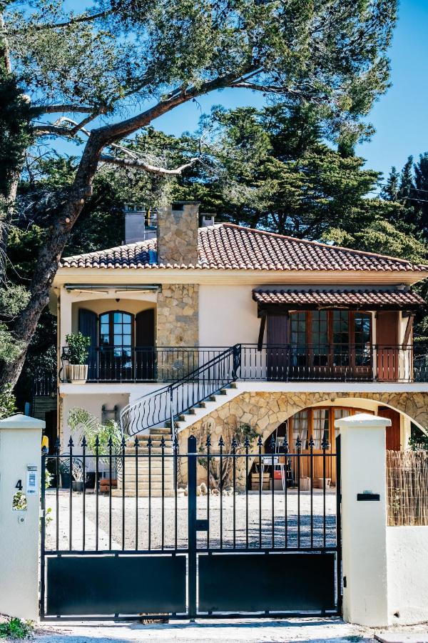 La Maison Fratelli 耶尔 外观 照片